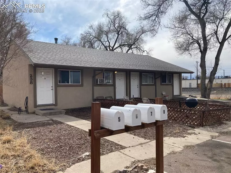 238 W Iowa AVE, Fountain, CO 80817