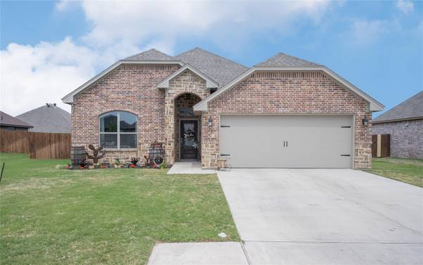 212 Mckittrick Lane, Godley, TX 76044