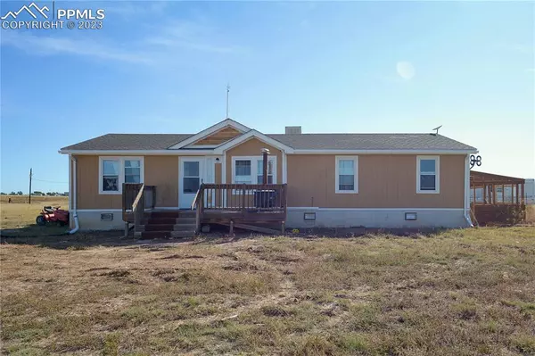 7855 Edison RD, Yoder, CO 80864