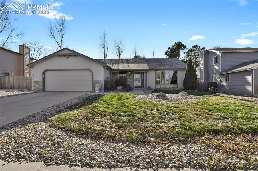 2515 Black Diamond TER, Colorado Springs, CO 80918