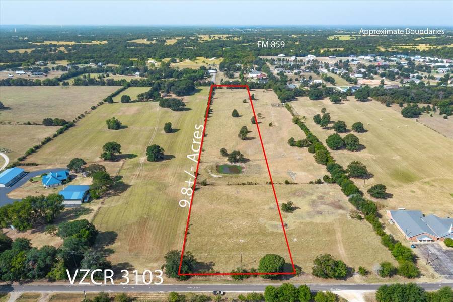 831 VZ County Road 3103, Edgewood, TX 75117