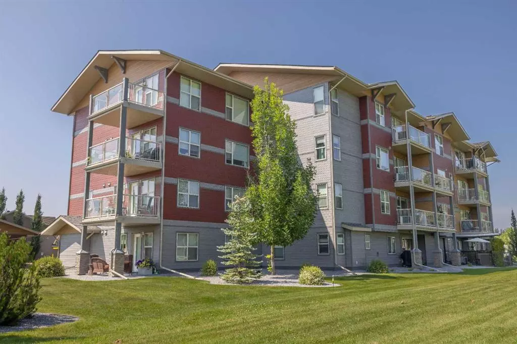 Rocky Mountain House, AB T4T0B3,5901 71 AVE #406