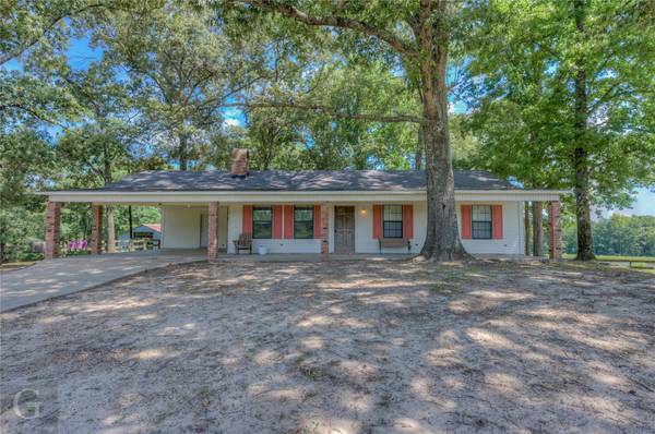 453 Britnell Road, Coushatta, LA 71019