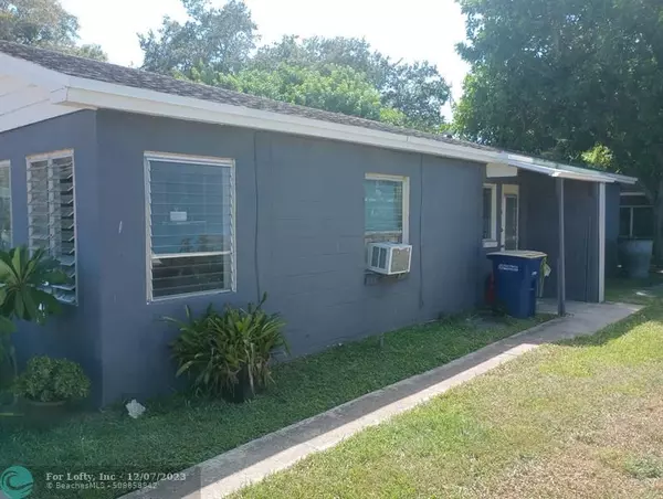 Fort Pierce, FL 34950,609 S 6th St