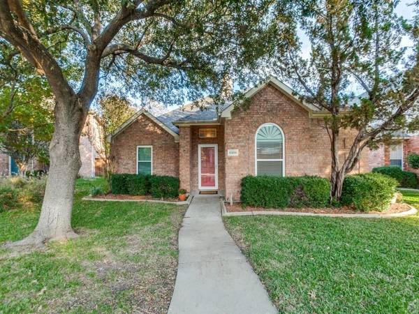 8308 Spring Ridge Drive, Plano, TX 75025