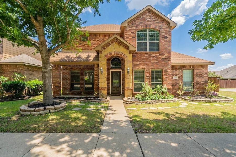 206 Happy Lane, Red Oak, TX 75154