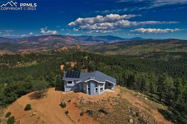 Florissant, CO 80816,76 Ute Creek DR