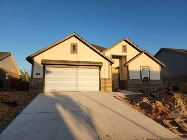 816 Taliaferro Trail, Springtown, TX 76082