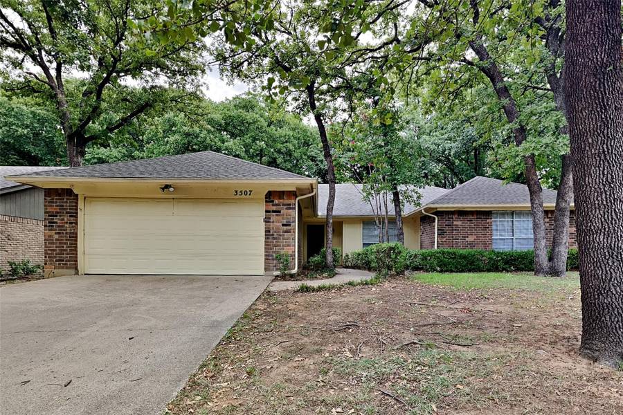 3507 Walden Trail, Arlington, TX 76016