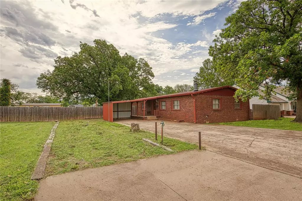 Cordell, OK 73632,419 N Temple Street