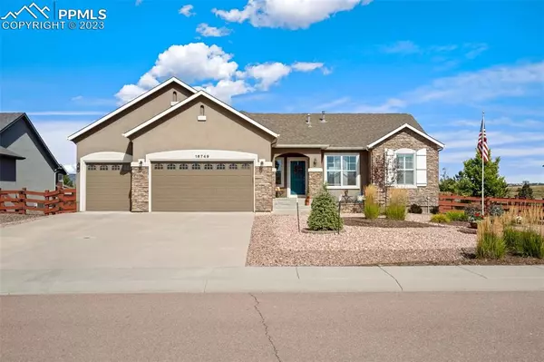 16749 Buffalo Valley PATH, Monument, CO 80132