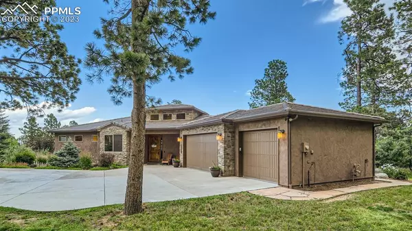 4747 Bella Collina CT, Colorado Springs, CO 80906