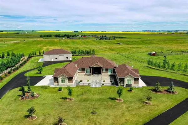 Rural Foothills County, AB T1V 1N1,48076 Sharall CIR E