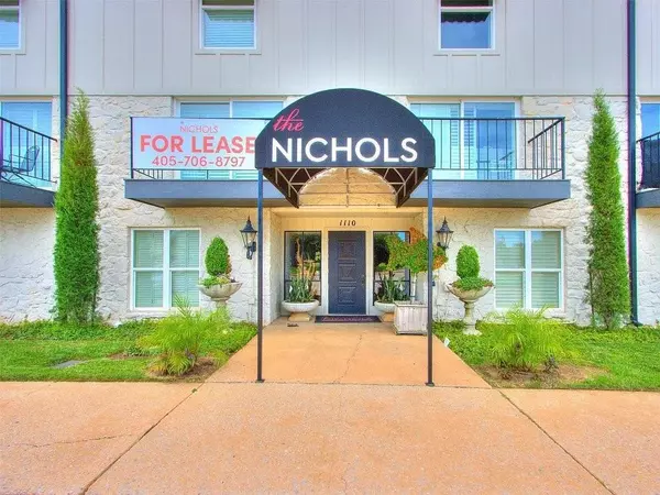 Nichols Hills, OK 73116,1110 Sherwood Lane #217