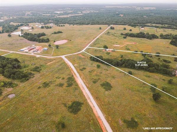 0 Old Pasture Road, Tribbey, OK 74878