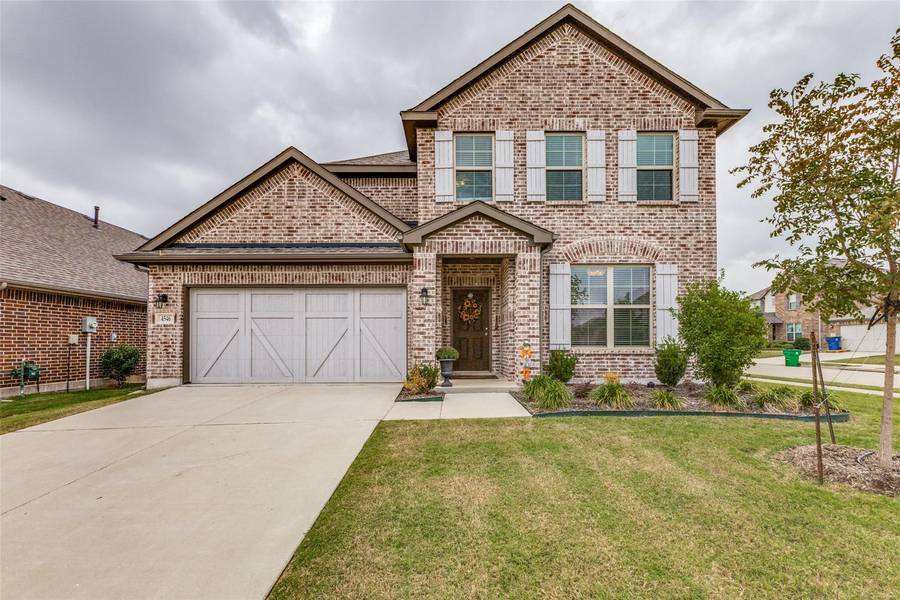 4546 Conrad Avenue, Aubrey, TX 76227