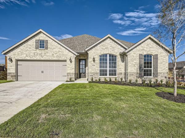 134 Sandie Drive, Rhome, TX 76078