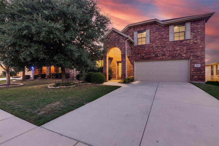 2802 Waterfall Lane, Little Elm, TX 75068