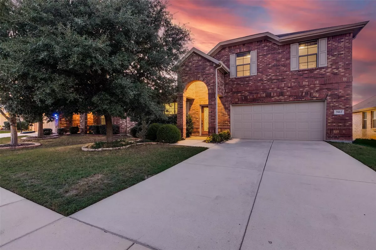 Little Elm, TX 75068,2802 Waterfall Lane