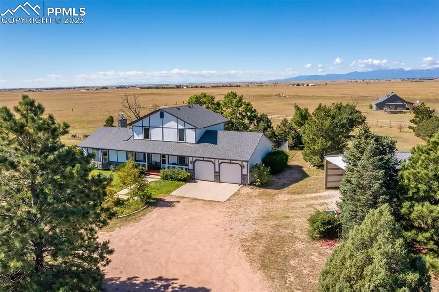 20365 Belinda DR, Calhan, CO 80808