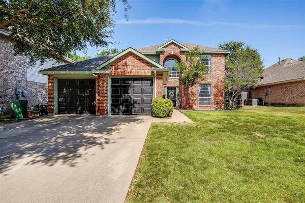 4731 Lennon Avenue, Arlington, TX 76016