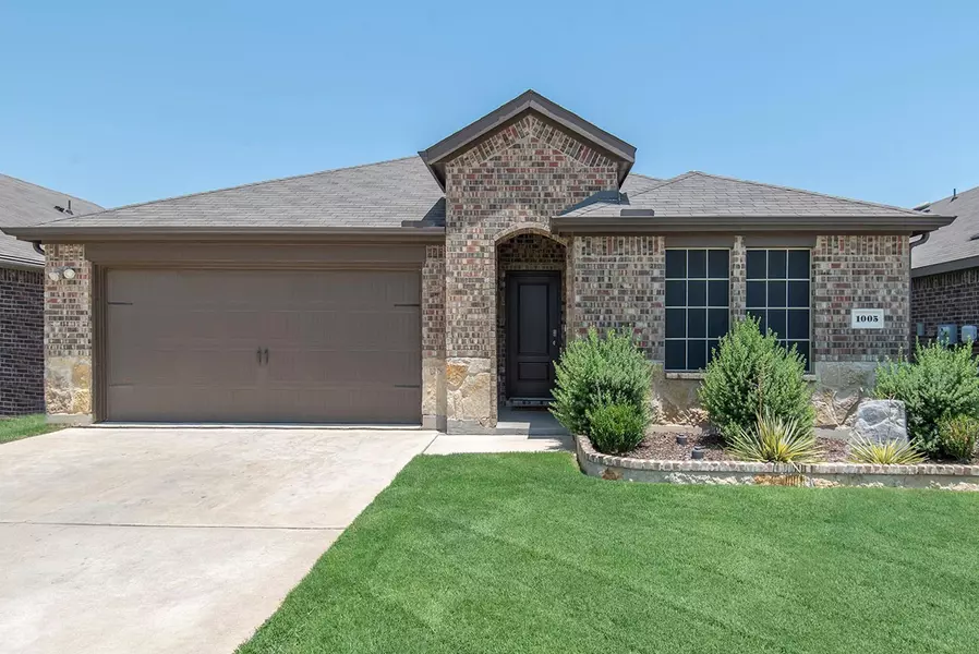 1005 Poinsettia Boulevard, Denton, TX 76209