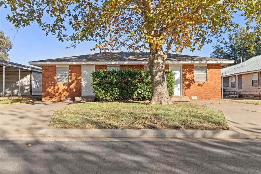 510 N Illinois Street, Weatherford, OK 73096