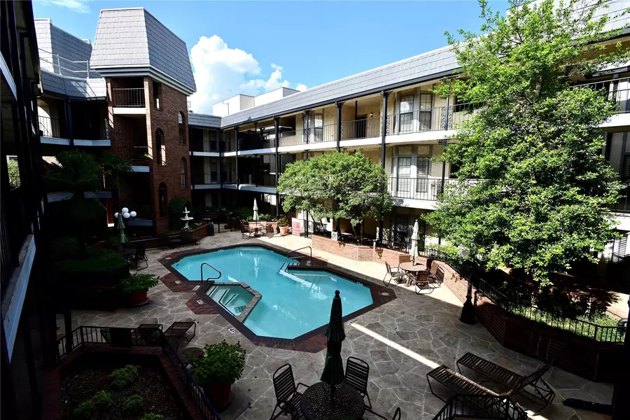 8610 Turtle Creek Boulevard #206, Dallas, TX 75225