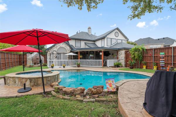 Rowlett, TX 75087,6002 Baskerville Drive