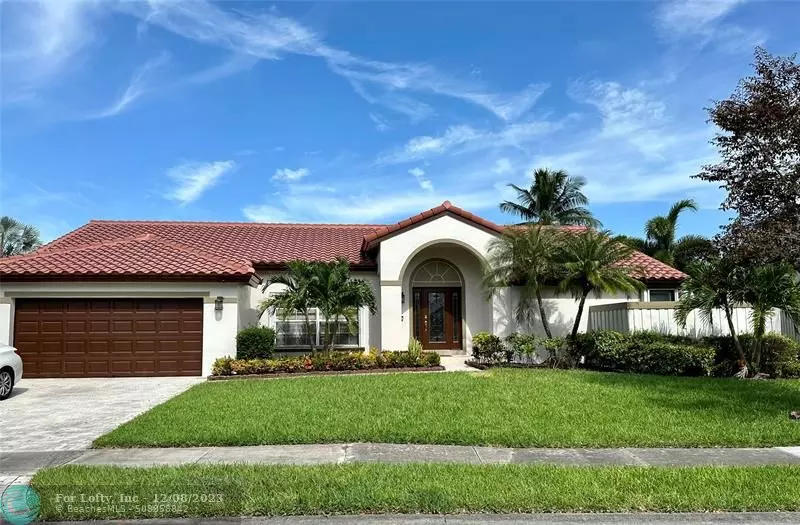 1257 NW 127th Dr, Sunrise, FL 33323