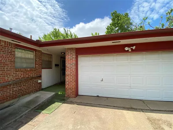 4313 epperly Drive, Del City, OK 73115