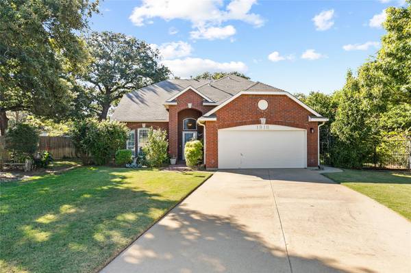 1818 Stanton Court, Flower Mound, TX 75028