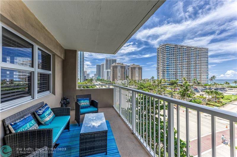 Hallandale Beach, FL 33009,1985 S Ocean Dr #4P