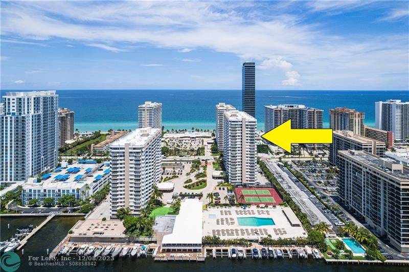 Hallandale Beach, FL 33009,1985 S Ocean Dr #4P