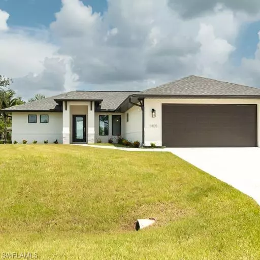 Cape Coral, FL 33909,1405 16th PL