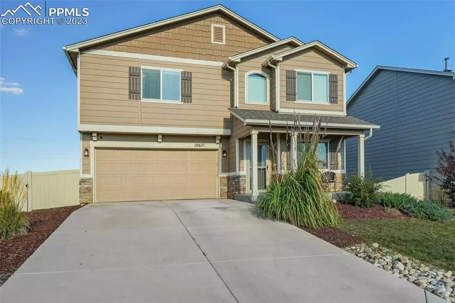 10671 Traders Pkwy, Fountain, CO 80817