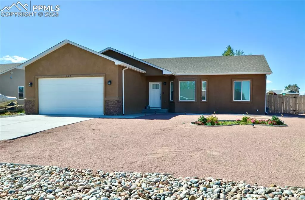 Pueblo West, CO 81007,547 S Calico CT