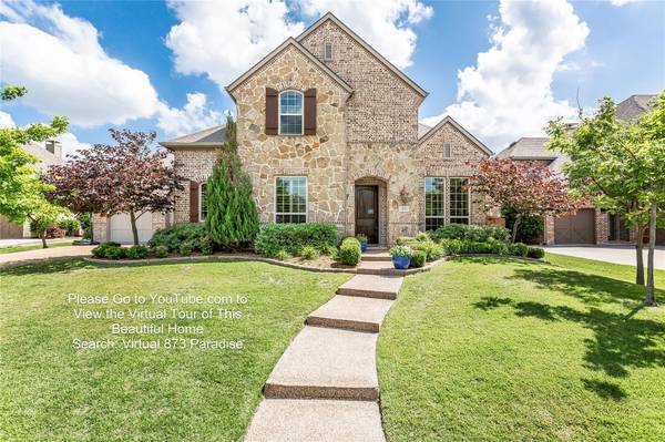 873 Paradise Circle, Allen, TX 75013