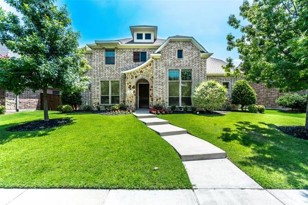 851 Bear Crossing Drive, Allen, TX 75013