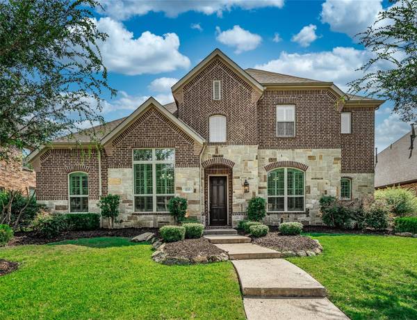 855 Bear Crossing Drive, Allen, TX 75013