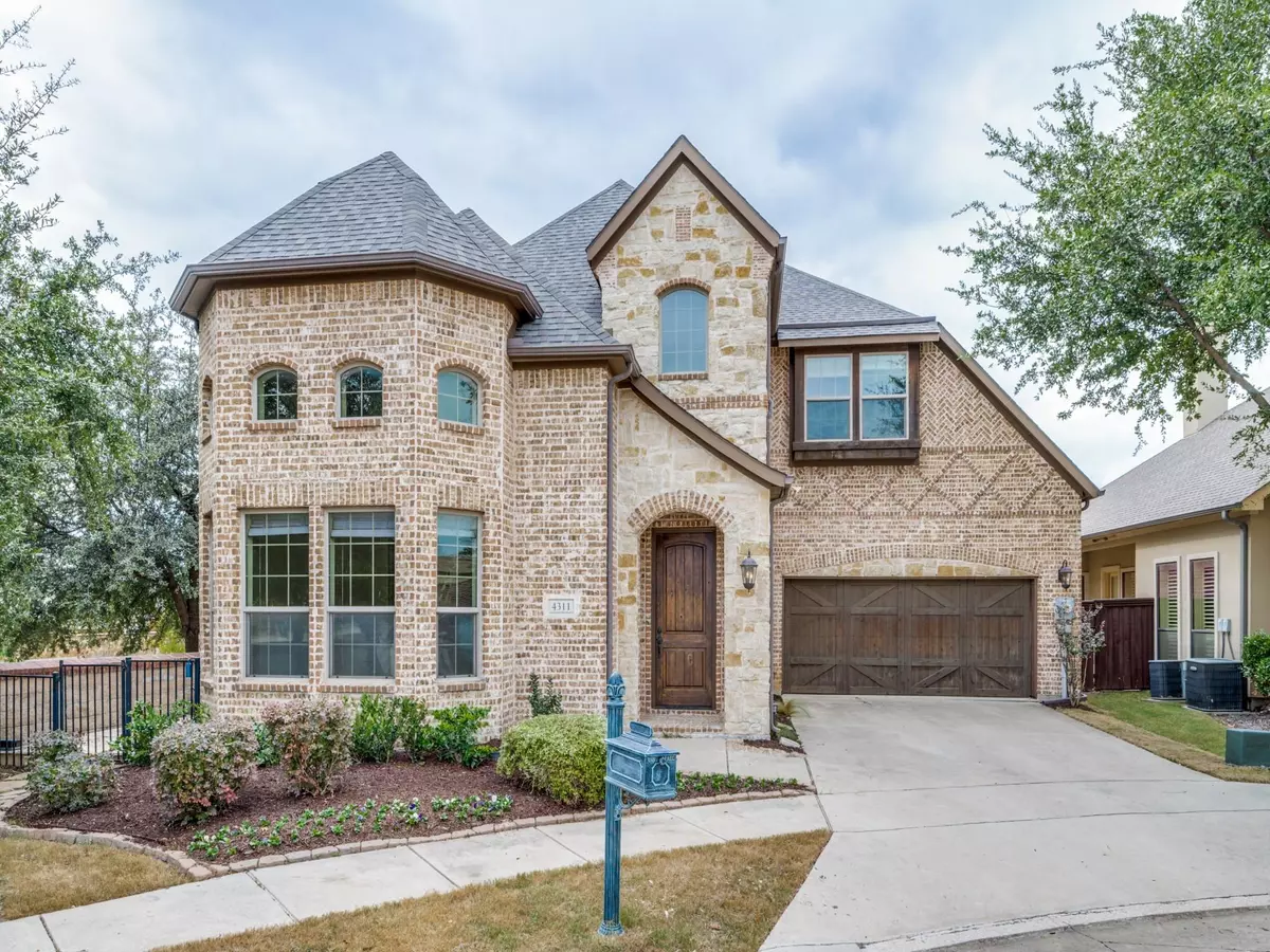 Frisco, TX 75034,4311 Verde Lane