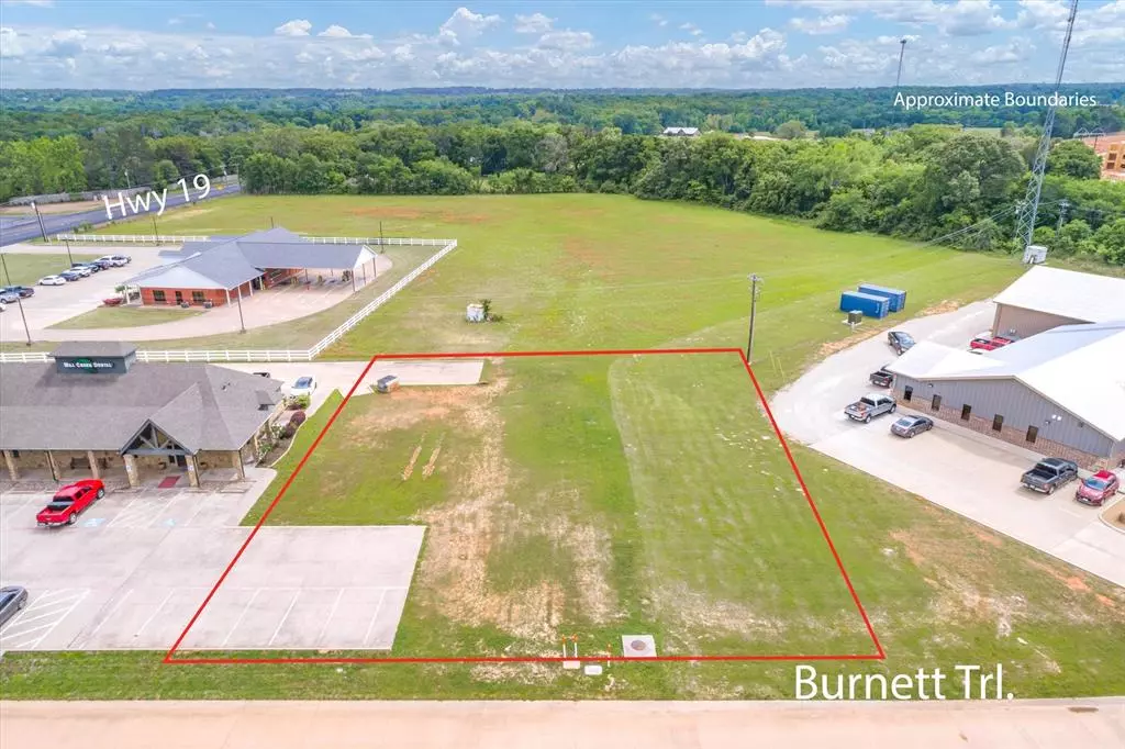 Canton, TX 75103,Lot 2B Burnett Trail