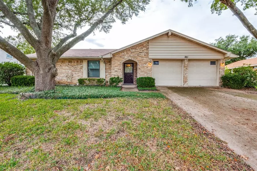 201 Stardust Lane, Desoto, TX 75115