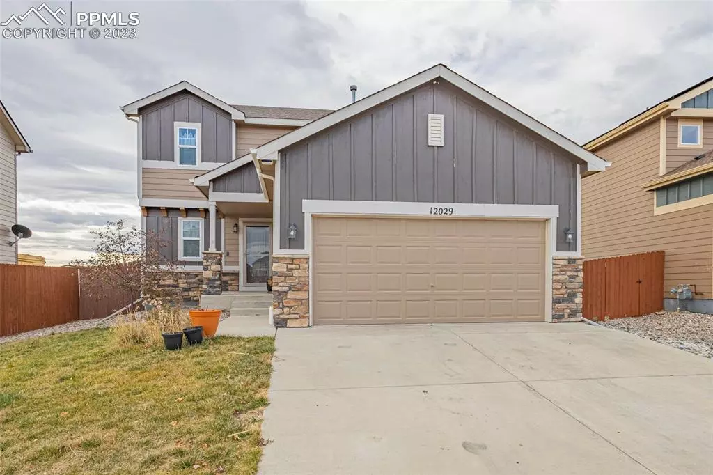 Peyton, CO 80831,12029 Eagle Crest CT