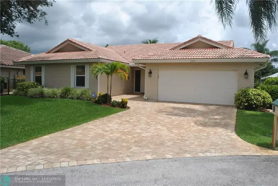 7211 NW 39th Mnr, Coral Springs, FL 33065