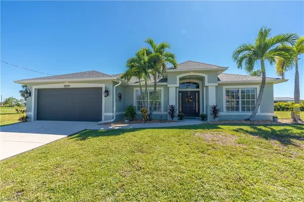 2820 26th TER, Cape Coral, FL 33993