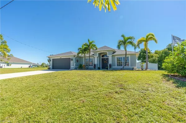 Cape Coral, FL 33993,2820 26th TER