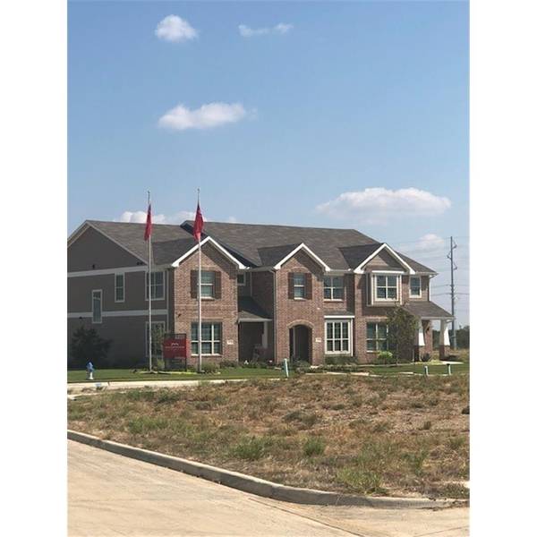 3420 Becker Drive, Denton, TX 76207