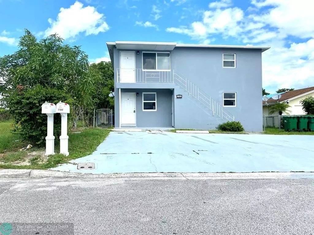 Riviera Beach, FL 33404,1184 Ac Evans St