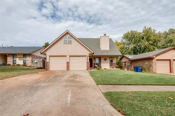 Mustang, OK 73064,659 W Forest Drive